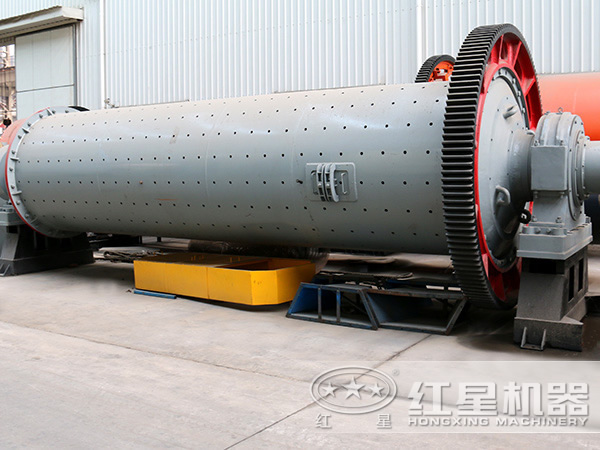 Ф2700×4000球磨機(jī) Ф2700×4000球磨機(jī)