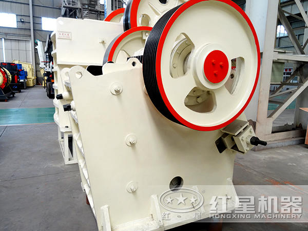 顎式破碎機(jī) 顎式破碎機(jī)