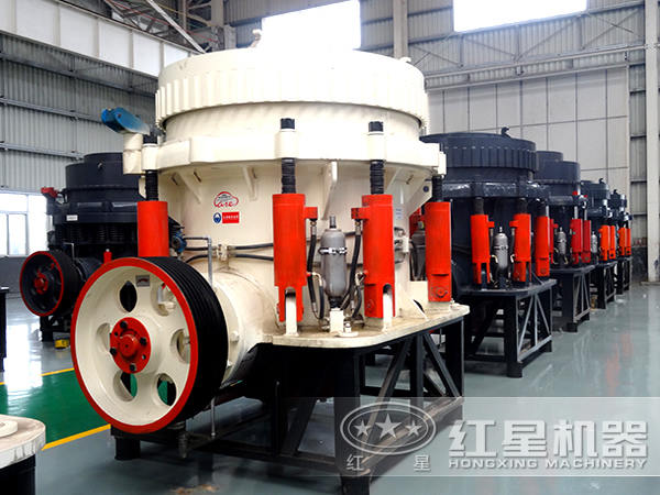 圓錐破碎機(jī) 圓錐破碎機(jī)
