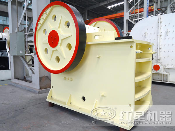 顎式破碎機(jī) 顎式破碎機(jī)