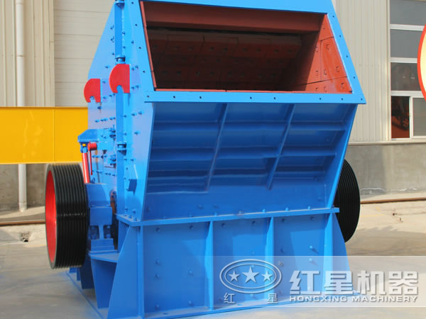 反擊式破碎機 反擊式破碎機