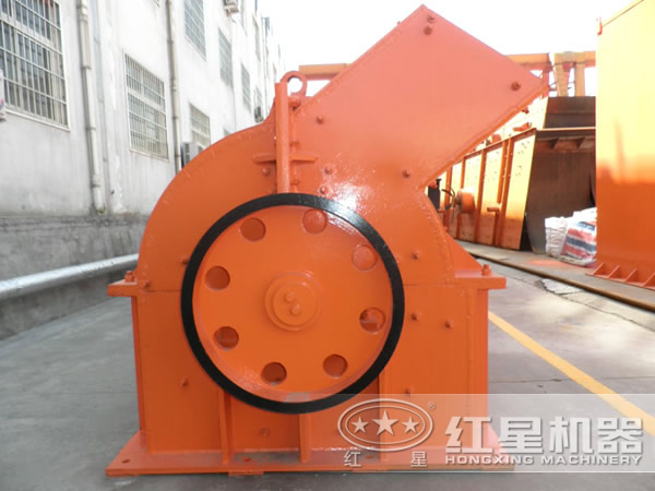 錘式破碎機 錘式破碎機