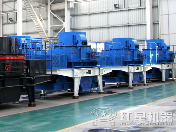 沖擊式破碎機 沖擊式破碎機