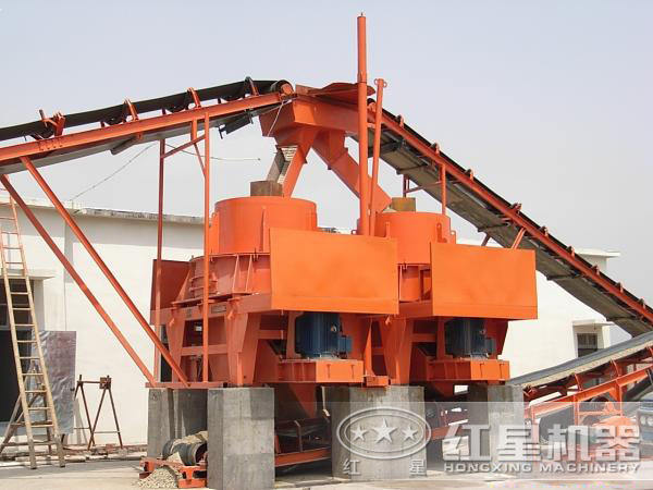 石英制砂機 石英制砂機