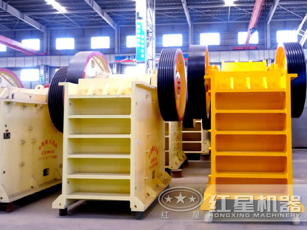 顎式破碎機 顎式破碎機