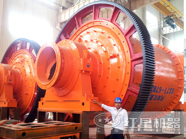 球磨機(jī) 球磨機(jī)