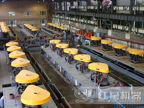 鉀長石選礦設(shè)備 鉀長石選礦設(shè)備