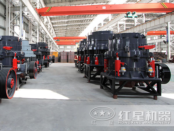 銅礦石圓錐破碎機(jī) 銅礦石圓錐破碎機(jī)