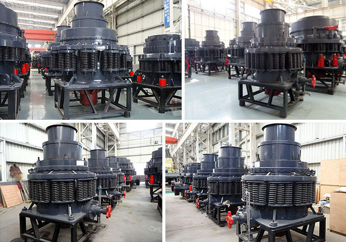 圓錐破碎機 圓錐破碎機