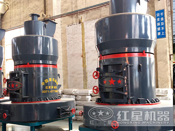 雷蒙磨粉機(jī) 雷蒙磨粉機(jī)