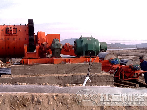 鈦礦石選礦設(shè)備 鈦礦石選礦設(shè)備