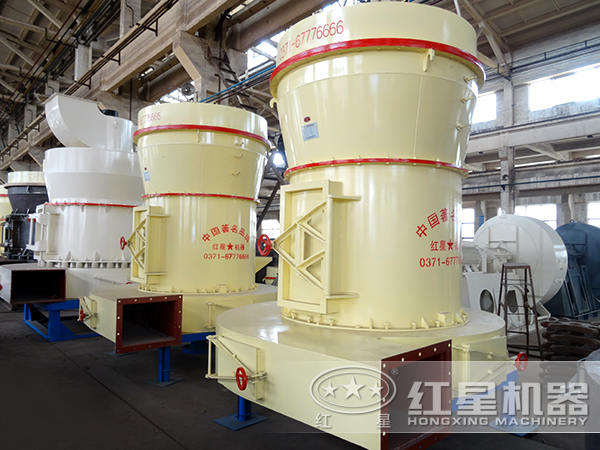 石灰石磨粉機 石灰石磨粉機
