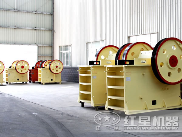 焦炭顎式破碎機(jī) 焦炭顎式破碎機(jī)