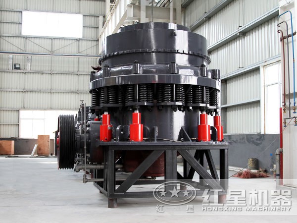 彈簧圓錐破碎機 彈簧圓錐破碎機