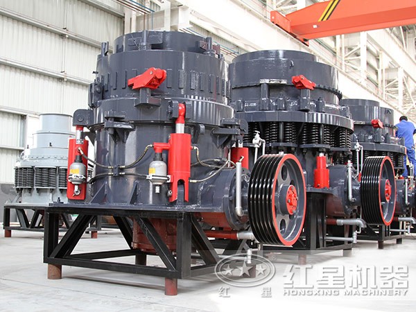 彈簧圓錐破碎機 彈簧圓錐破碎機