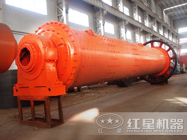 水泥球磨機 水泥球磨機