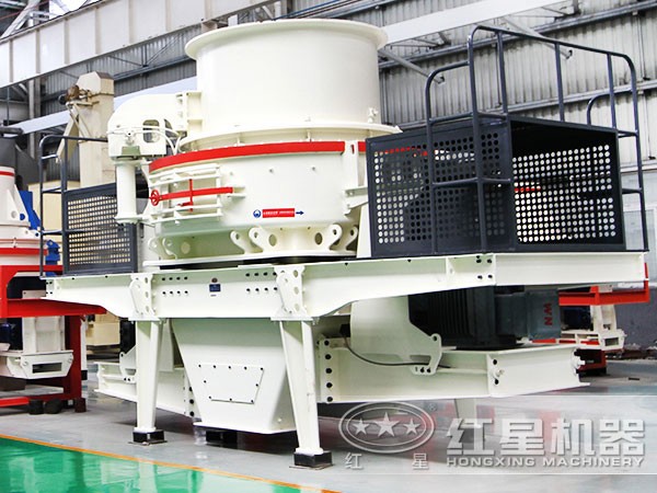 HVI沖擊式制砂機(jī) HVI沖擊式制砂機(jī)