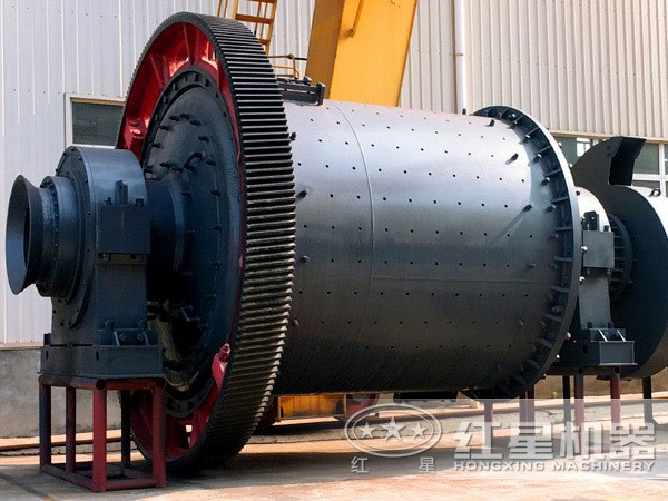 鋁灰球磨機 鋁灰球磨機