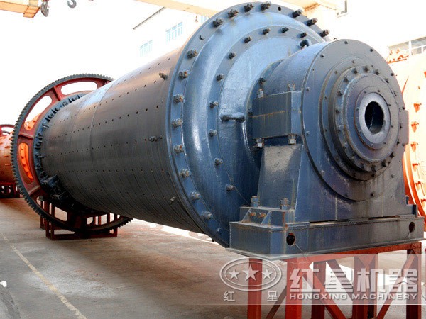 鋁灰球磨機 鋁灰球磨機