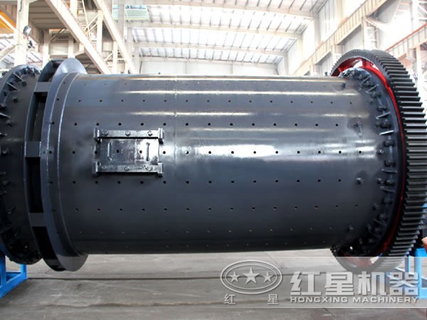 鋁灰球磨機 鋁灰球磨機
