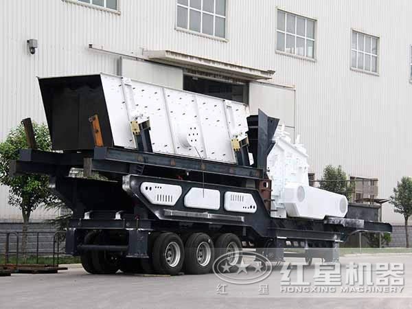 流動(dòng)打石子的機(jī)器-移動(dòng)破碎機(jī) 流動(dòng)打石子的機(jī)器-移動(dòng)破碎機(jī)