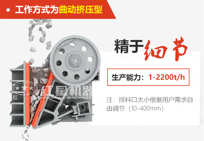 小型粉碎石頭機(jī)工作原理圖 小型粉碎石頭機(jī)工作原理圖