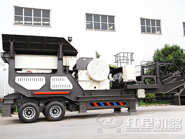 輪胎移動破碎機_流動破碎機 輪胎移動破碎機_流動破碎機