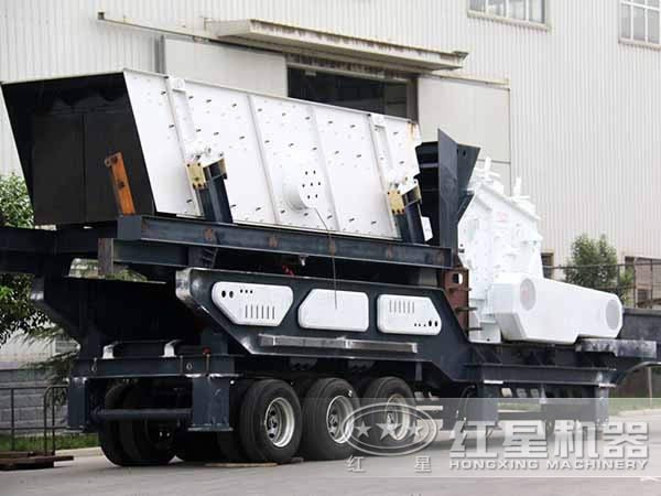 小型移動(dòng)破碎機(jī)設(shè)備 小型移動(dòng)破碎機(jī)設(shè)備