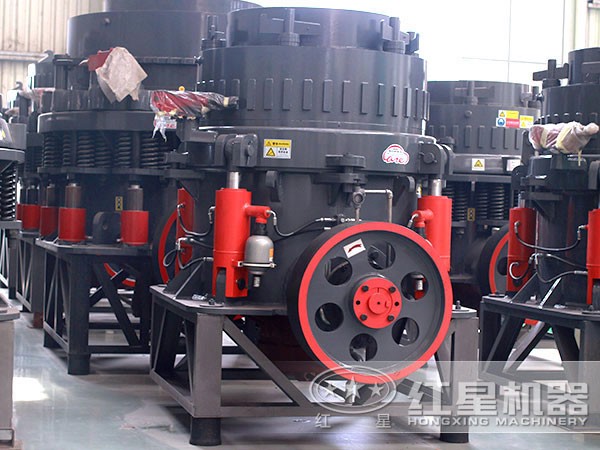 PYD石料圓錐破碎機 PYD石料圓錐破碎機