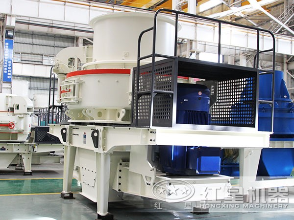 紅星時產(chǎn)150噸HVI制砂機(jī)風(fēng)機(jī)細(xì)節(jié)圖 紅星時產(chǎn)150噸HVI制砂機(jī)風(fēng)機(jī)細(xì)節(jié)圖