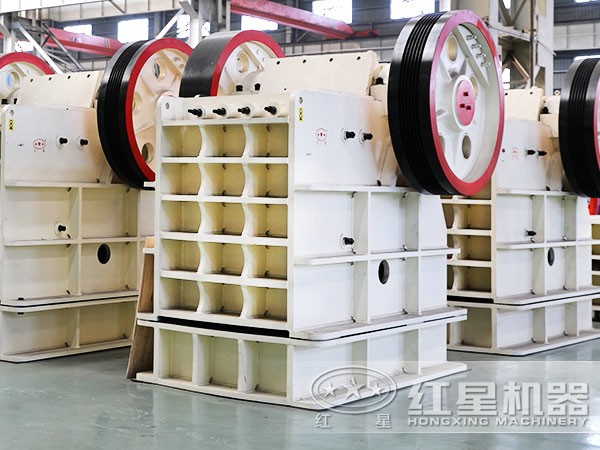 顎式破碎機(jī) 顎式破碎機(jī)