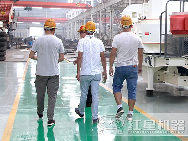 用戶參觀車間實(shí)拍圖 用戶參觀車間實(shí)拍圖