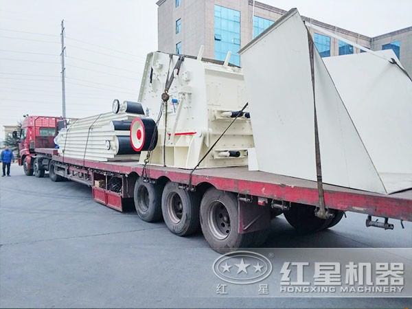 石料破碎機(jī)發(fā)貨圖 石料破碎機(jī)發(fā)貨圖