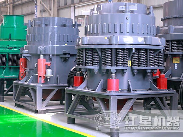 圓錐破碎機(jī) 圓錐破碎機(jī)