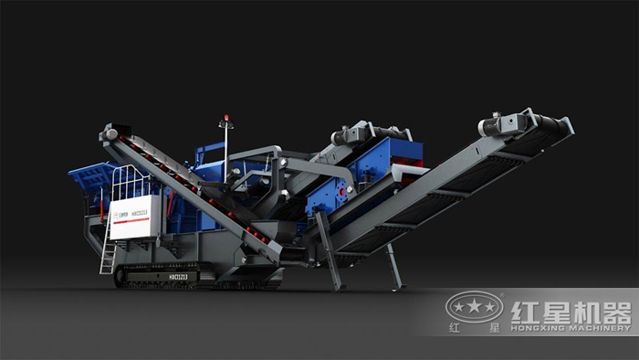 移動(dòng)粉石機(jī)結(jié)構(gòu)示意圖 移動(dòng)粉石機(jī)結(jié)構(gòu)示意圖