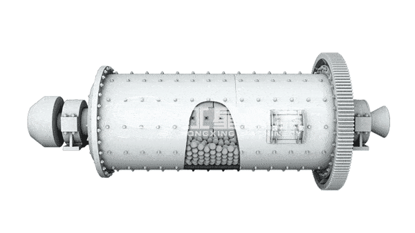 氧化鋁球磨機原理圖 氧化鋁球磨機原理圖