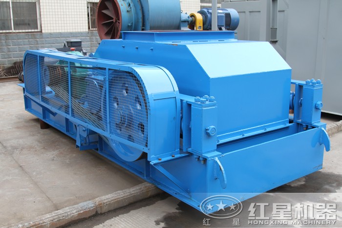 齒輥式破碎機(jī) 齒輥式破碎機(jī)