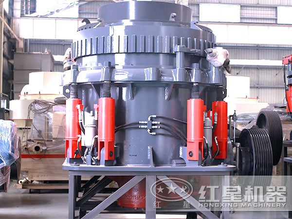 多缸液壓圓錐破碎機(jī) 多缸液壓圓錐破碎機(jī)