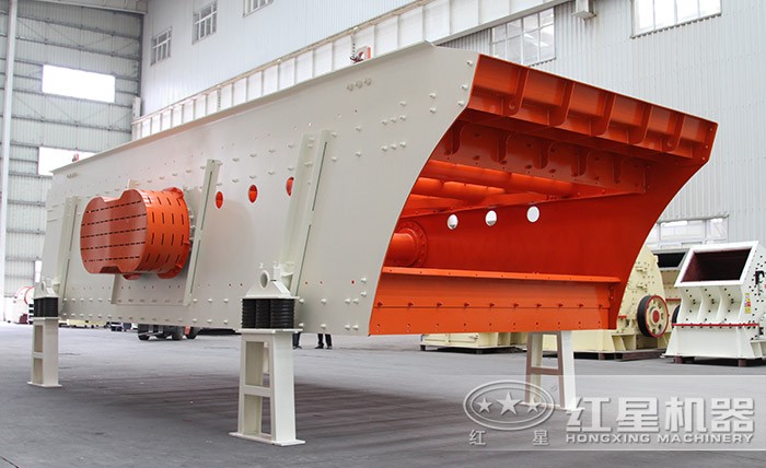 圓振動篩 圓振動篩