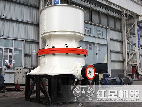 圓錐破碎機(jī) 圓錐破碎機(jī)