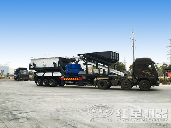 環(huán)保移動打沙機轉(zhuǎn)場方便 環(huán)保移動打沙機轉(zhuǎn)場方便