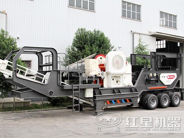 沙石碎石機 沙石碎石機