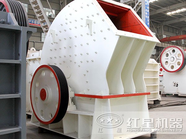 重錘式破碎機(jī) 重錘式破碎機(jī)