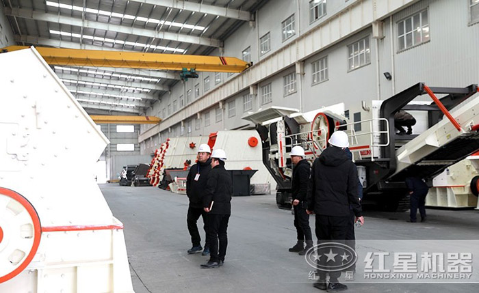 用戶車間參觀 用戶車間參觀