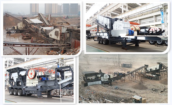 大型磚渣粉碎機(jī)現(xiàn)場(chǎng) 大型磚渣粉碎機(jī)現(xiàn)場(chǎng)