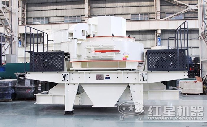 VSI型破碎整形制砂機 VSI型破碎整形制砂機