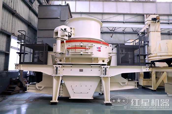 HVI型破碎整形制砂機 HVI型破碎整形制砂機
