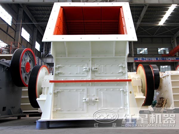 重錘式破碎機 重錘式破碎機