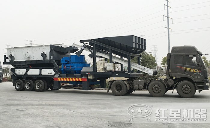 紅星移動(dòng)式打砂機(jī)發(fā)貨圖 紅星移動(dòng)式打砂機(jī)發(fā)貨圖