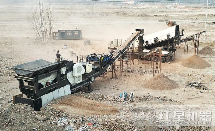 湖南地區(qū)處理建筑垃圾施工現(xiàn)場(chǎng) 湖南地區(qū)處理建筑垃圾施工現(xiàn)場(chǎng)